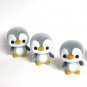 Stuffed Penguin Toys Plush Animal De Porristas Little Yellow Duck