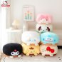 Cartoon Anime Sanrios Plush Hello Kittys Cinnamoroll Kuromi Kawaii Cute