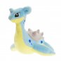 40cm Big Size Pokemon Anime Lapras Figure Plush Doll Toy Soft Filler Dinosaur Animal Pillow