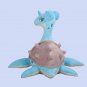 40cm Big Size Pokemon Anime Lapras Figure Plush Doll Toy Soft Filler Dinosaur Animal Pillow