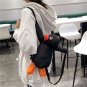 38cm Lovely Penguin Plush Backpack Cartoon Cute Penguin Plush Toy Soft Stuffed Animal