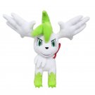 High Quality Anime Games Pokemon Fighting Shaymin Sky Forme Soft Plush Toy Doll Gift For Child