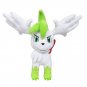 High Quality Anime Games Pokemon Fighting Shaymin Sky Forme Soft Plush Toy Doll Gift For Child