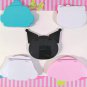 Sanrio Cartoon My Melody Cinnamoroll Cute Mini Portable Comb Mirror Set Kawaii Anime