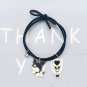 Kawaii Sanrio Bracelet Accessories Adsorption Magnet Couple Bracelet Cartoon Cute