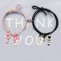 Kawaii Sanrio Bracelet Accessories Adsorption Magnet Couple Bracelet Cartoon Cute