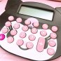 Sanrio Kawaii Calculators Kuromi Cute Anime Student Portable Learning Stationery Calculator Numbers