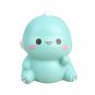 Cute Vinyl Dinosaur Decoration Cartoon Animal Desktop Mini Decoration Desk Home Decoration