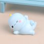 Cute Vinyl Dinosaur Decoration Cartoon Animal Desktop Mini Decoration Desk Home Decoration
