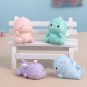 Cute Vinyl Dinosaur Decoration Cartoon Animal Desktop Mini Decoration Desk Home Decoration