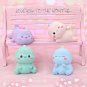 Cute Vinyl Dinosaur Decoration Cartoon Animal Desktop Mini Decoration Desk Home Decoration