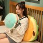 New Creative Plush Soft Hamburger Macaron Pillow Soft Baby Sleeping Toys