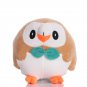 18cm Pokemon Rowlet Plush Toys Pikachu Peluche Squirtle Bulbasaur