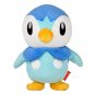 Big Size Piplup Plush Toy Anime Pikachu Pokemon Original Soft Stuffed Doll Animal Toys