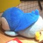 Big Size Piplup Plush Toy Anime Pikachu Pokemon Original Soft Stuffed Doll Animal Toys