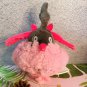 Pokemon Wormadam Plush Toy Stuffed Doll High Quality Xmas Gifts For Children 14cm