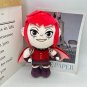 28cm Nimona Plush Toys Cute Soft Stuffed Cartoon red shark plush Figure Dolls