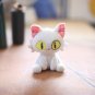 Hot Suzume No Tojimari Plush Toy Daijin Cat and Sadaijin Black Cat Plushie Soft Stuffed Animal Doll