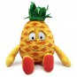 Fruits Vegetables banana Pear Brcoccoli watermelon Bee ladybird Lemon