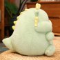 New Kawaii Pig & Dinosaur Plush Toy Stuffed Soft Animal Doll Throw Pillow Cushion Funny