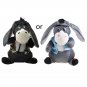 30cm Electric Dancing Donkey Robot Plush Toy Singing Toys Swing Robot Toy