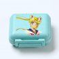 Anime Sailor Moon Medicine Box Organizer Container 7 Days Tablet Candy Box Kawaii Cartoon