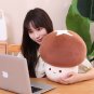 30CM Kawaii Mushroom Plush Dolls Simulation Plant Pillow Lovely Toys