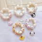 Kawaii Sanrio Anime Pochacco Bracelet Girly Heart Cinnamoroll My Melody Cute Cartoon