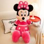 30cm Stuffed Mickey&Minnie Mouse Plush Toy Soft Mickey Minnie Dolls Cushion Pillow