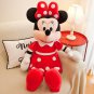 30cm Stuffed Mickey&Minnie Mouse Plush Toy Soft Mickey Minnie Dolls Cushion Pillow