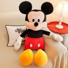 30cm Stuffed Mickey&Minnie Mouse Plush Toy Soft Mickey Minnie Dolls Cushion Pillow