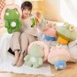 Creative Mushroom Frog Plush Toy Cute Lonely Frogs Stuffed Animal Toy Lovely Healing Doll