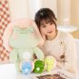 Creative Mushroom Frog Plush Toy Cute Lonely Frogs Stuffed Animal Toy Lovely Healing Doll