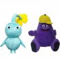 Cute Ice Pikmin All Star Plushie Toys Soft Cartoon Game Home Decor Pillows For Kid Christmas