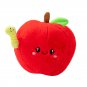 New Soft Cute Fruit Apple Pomegranate Watermelon Lemon Grapefruit Plush Food Stuffed Doll Toy