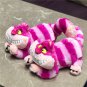 Authentic Disney Original Alice In Wonderland Cheshire Cat Plush Toy Stuffed Dolls