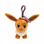Cartoon Kawaii Pokemon Eevee Snorlax Umbreon Scorbunny Plush Toy Bag Pendant Cute Anime