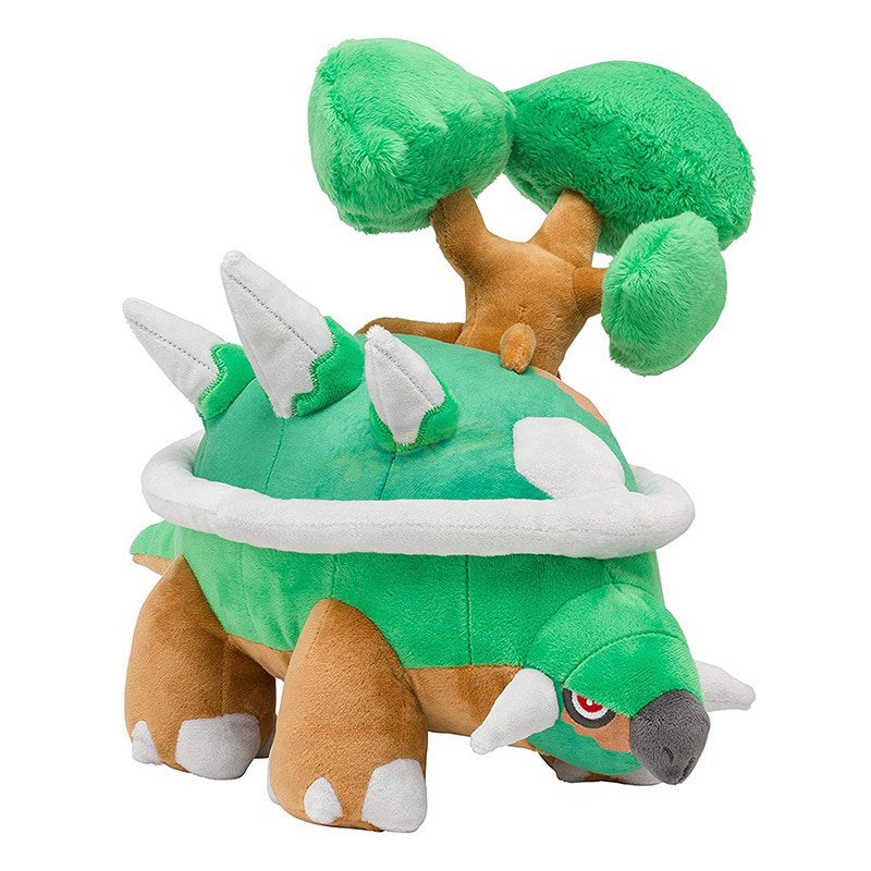 30cm Size Pokemon Torterra Plush Doll Model Toy