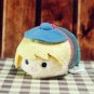 Disney TSUM TSUM Frozen Cartoon Character Elsa Olaf Wipe Plush Pendant Cute Dolls Toy