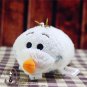 Disney TSUM TSUM Frozen Cartoon Character Elsa Olaf Wipe Plush Pendant Cute Dolls Toy