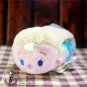 Disney TSUM TSUM Frozen Cartoon Character Elsa Olaf Wipe Plush Pendant Cute Dolls Toy