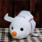 Disney TSUM TSUM Frozen Cartoon Character Elsa Olaf Wipe Plush Pendant Cute Dolls Toy