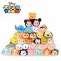 Disney TSUM TSUM Frozen Cartoon Character Elsa Olaf Wipe Plush Pendant Cute Dolls Toy