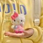 Sanrio Cartoon Anime Kawaii Kitty Soft Plush Key Chain Backpack Decoration Doll Pendant Cute Girl