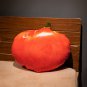 Simulation Vegetable Eggplant Plushie Doll Stuffed Soft Fruit Tangerinr Chili Cucumber Baby