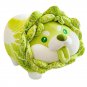 5cm/26cm Cute Japanese Vegetable Dog Plush Toys Creative Chinese Cabbage
