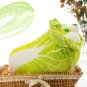 5cm/26cm Cute Japanese Vegetable Dog Plush Toys Creative Chinese Cabbage
