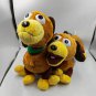 Disney Toy Story Slinky Dog plush toy original huge stuffed toys doll