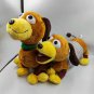 Disney Toy Story Slinky Dog plush toy original huge stuffed toys doll