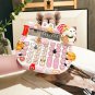 Kuromi Anime Sanrio Kawaii Cartoon Voice Computer Cute Hello Kitty Cream Glue